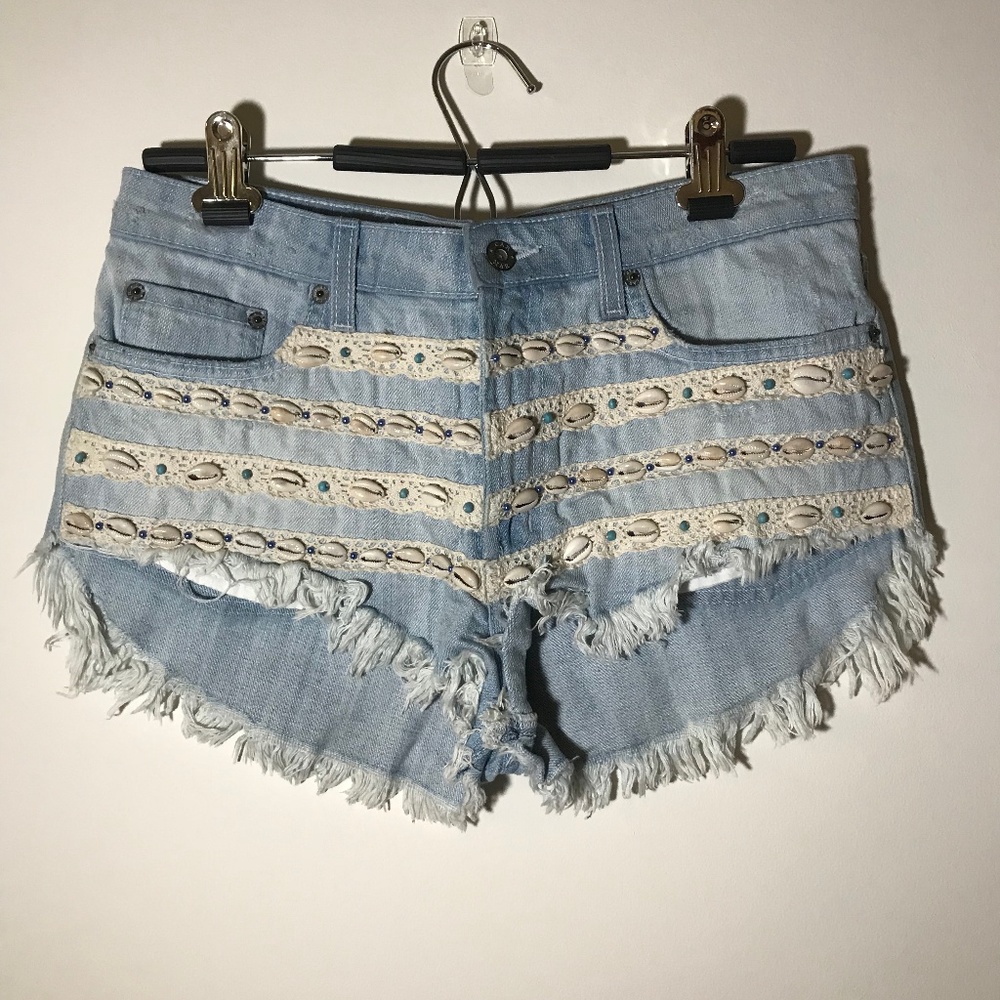 ❤️ Carmar shorts